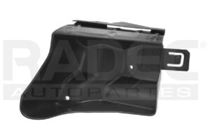259-1219-16 GUIA FASCIA TRASERA FD FOCUS 15-18 (SOPORTE) SE/APPEARANCE/LUXURY/TITANIUM L4 4 CILINDROS 2.0L 4 PUERTAS DER