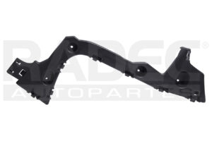 259-1219-19 GUIA FASCIA TRASERA FD FOCUS 15-18 SE/APPERANCE/LUXURY/TITANIUM L4 4 CILINDROS 2.0L 4 PUERTAS IZQ