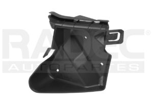 259-1219-20 GUIA FASCIA TRASERA FD FOCUS 15-18 (SOPORTE) RS/ST/APPEARANCE/ECOBOOST L4 4 CILINDROS 2.0/2.3L 5 PUERTAS DER