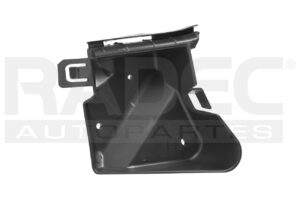 259-1219-21 GUIA FASCIA TRASERA FD FOCUS 15-18 (SOPORTE) RS/ST/APPEARANCE/ECOBOOST L4 4 CILINDROS 2.0/2.3L 5 PUERTAS IZQ