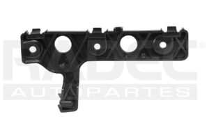 259-1254-01 GUIA FASCIA DELANTERA FD FIGO 16-21 ENERGY/IMPULSE/TITANIUM L3/L4 3/4 CILINDROS 1.5L 4/5 PUERTAS IZQ