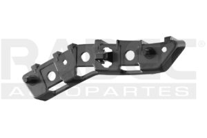 259-1260-01 GUIA FASCIA DELANTERA FD MAVERICK 22-23 LARIAT /XLT/TREMOR L4 4 CILINDROS 2.0 L 4 PUERTAS IZQ