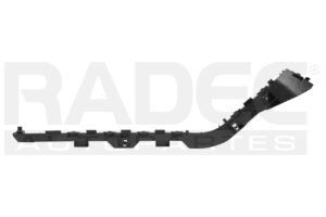 259-1301-29 GUIA FASCIA TRASERA HD ACCORD 18-21 EX/TOURING/SPORT PLUS L4 4 CILINDROS 1.5/2.0L 4 PUERTAS IZQ