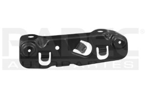 259-1302-53 GUIA FASCIA TRASERA HD CIVIC 22-23 I STYLE/TOURING L4 4 CILINDROS 1.5/2.0L 4 PUERTAS IZQ