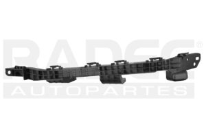 259-1302-57 GUIA FASCIA DELANTERO HD CVIC 22-23 I STYLE/TOURING/SPORT L4 4 CILINDROS 1.5/2.0L 4 PUERTAS IZQ
