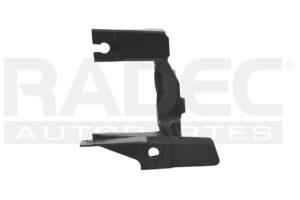 259-1307-04 GUIA FASCIA DELANTERA HD PILOT 16-18 (CENTRAL INTERIOR) EX/TOURING V6 6 CLINDROS 3.5L 5 PUERTAS DER