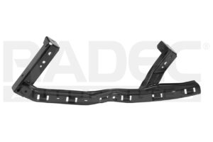 259-1307-09 GUIA FASCIA DELANTERA HD PILOT 16-22 PRIME/TOURING/EX/SE V6 6 CILINDROS 3.5L 5 PUERTAS LATERAL IZQ