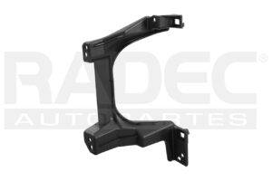 259-1601-03 GUIA FASCIA TRASERA JP CHEROKEE 14-18 PLASTICO LIMITED/PREMIUM L4/V6/V8 4/6/8 CILINDROS 2.4/3.7/5.7/6.2 5 PUERTAS IZQ