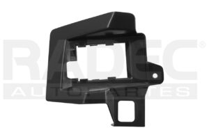 259-1613-08 GUIA FASCIA TRASERA JP RENEGADE 15-18 PLASTICO 4X2/4X4/SPORT/LATITUDE L4 4 CILINDROS 1.8L 5 PUERTAS DER