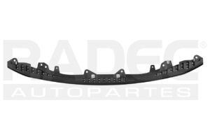 259-1901-24 GUIA FASCIA MZ 3 19-21 I/I GRAND TOURING/S/I SPORT L4 4 CILINDROS 2.5L 4/5 PUERTAS CENTRAL