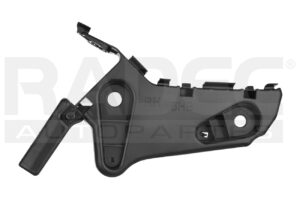 259-1901-30 GUIA FASCIA DELANTERA MZ 3 19-24 I/I SPORT/IGRND TOURING/SIGNATURE/SPORT/TOURING/GRAND TOURING L4 4 CILIDROS 2.5 L 5 PUERTAS PLASTICO DER