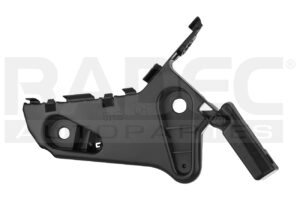 259-1901-31 GUIA FASCIA DELANTERA MZ 3 19-24 I/I SPORT/IGRND TOURING/SIGNATURE/SPORT/TOURING/GRAND TOURING L4 4 CILIDROS 2.5 L 5 PUERTAS PLASTICO IZQ