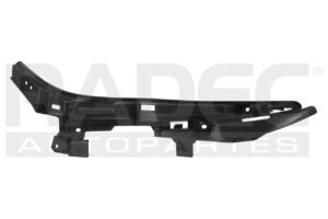 259-1902-15 GUIA FASCIA DELANTERA MZ 6 19-21 INFERIOR SIGNATURE/I GRAND TOURING/CARBON EDITION L4 4 CILINDROS 2.5L 4 PUERTAS IZQ