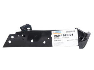 259-1920-01 GUIA FASCIA DELANTERA MZ CX5 13-16 IZQ