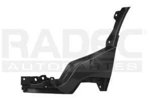 259-1921-01 GUIA FASCIA DELANTERA MZ CX30 19-20 SPORT/I GRAND TOURING L4 4 CILINDROS 2.5L 5 PUERTAS IZQ