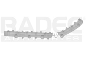 259-2208-07 GUIA FASCIA TRASERA MT OUTLANDER 16-18 SE/SE PLUS/LIMITED/PHEV L4 4 CILINDROS 2.4L 5 PUERTAS IZQ