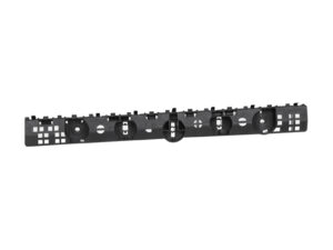 259-2316-30 GUIA FASCIA TRASERA NS SENTRA 20 SR/SENSE/BITONO/ADVANCE/EXCLUSIVE L4 4 CILINDROS 2.0L 4 PUERTAS DER