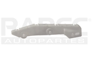 259-2317-01 GUIA FASCIA DELANTERA NS ROGUE 08-14 SL/SENSE/ADVANCE/EXCLUSIVE L4 4 CILINDROS 2.5L 5 PUERTAS IZQ