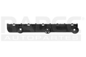 259-2330-03 GUIA FASCIA TRASERA NS VERSA 12-19 LATERAL S/S PLUS/SL/SV/EXCLUSIVE/DRIVE/ADVANCE/SENSE L4 4 CILINDROS 1.6L 4 PUERTAS IZQ