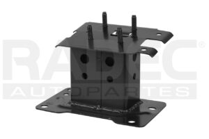 259-2330-18 GUIA FASCIA DELANTERA NS VERSA 20-21 (SECCION TRASERA) SENSE/ADVANCE/EXCLUSIVE/PLATINUM L4 4 CILINDROS 1.6L 4 PUERTAS DER
