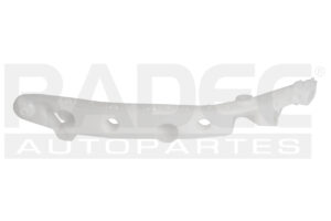 259-2344-02 GUIA FASCIA DELANTERA NS JUKE 11-14 MIDNIGHT/EXCLUSIVE/ADVANCE L4 4 CILINDROS 1.6L 5 PUERTAS DER