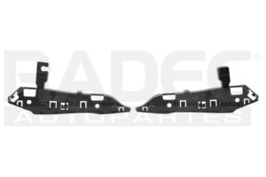 259-2410-00 GUIA FASCIA DELANTERAS PG 3008 18-20 2 PIEZAS ALLURE/GT LINE// L4 4 CILINDROS 1.6/2.0 L 5 PUERTAS JUEGO