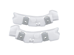 259-2411-00 GUIA FASCIA DELANTERA PG 208 14-16 JUEGO DER/IZQ