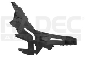259-2611-02 GUIA FASCIA DELANTERA RN KOLEOS 17-20 PLASTICO ICONIC/BOSE/MINUIT/INTENS L4 4 CILINDOR 2.5L 5 PUERTAS INFERIOR DER