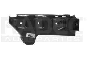 259-2704-09 GUIA FASCIA DELANTERA ST IBIZA 02-06 STELLA/SPORT/SIGNO L4 4 CILINDROS 1.6/1.8/2.0L ARGENTINA IZQ