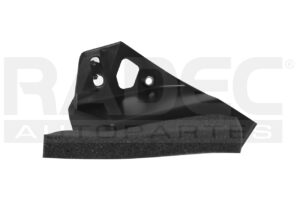259-3002-26 GUIA FASCIA DELANTERA TY CAMRY 18-20 (INTERIOR) SE L4 4 CILINDOS 2.5L 4 PUERTAS DER