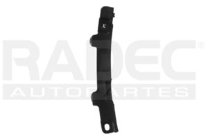 259-3006-06 GUIA FASCIA DELANTERA TY HIGHLANDER 14-19 LE/XLE/LIMITED V6 6 CILINDROS 3.5L 5 PUERTAS DER