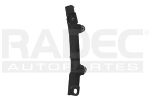 259-3006-07 GUIA FASCIA DELANTERA TY HIGHLANDER 14-19 LE/XLE/LIMITED V6 6 CILINDROS 3.5L 5 PUERTAS IZQ