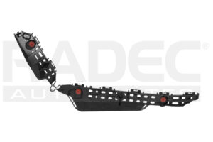 259-3006-10 GUIA FASCIA TRASERA TY HIGHLANDER 20-21 LE/XLE/LIMITED BR/LIMITED PR V6 6 CILINDROS 3.5L 5 PUERTAS DER