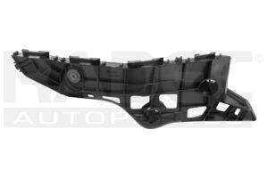 259-3006-14 GUIA FASCIA DELANTERA TY HIGHLANDER 14-16 PLASTICO BASE/LE/PREMIUM/XLE V6 6 CILINDROS 3.5L 5 PUERTAS LATERAL DER