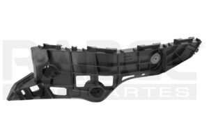 259-3006-15 GUIA FASCIA DELANTERA TY HIGHLANDER 14-16 PLASTICO BASE/LE/PREMIUM/XLE V6 6 CILINDROS 3.5L 5 PUERTAS LATERAL IZQ