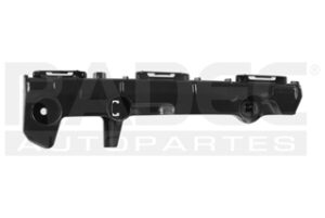 259-3007-07 GUIA FASCIA DELANTERA TY HILUX 12-15 SR/BASE L4 4 CILINDROS 2.7L 2/4 PUERTAS IZQ
