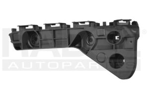 259-3007-08 GUIA FASCIA DELANTERA TY HILUX 21-23 4X2/4X4/SR/BASE L4 4 CILINDROS 2.7/2.8L 2/4 PUERTAS PLASTICO DER