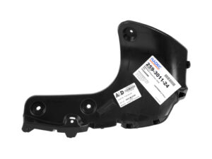 259-3011-24 GUIA FASCIA TRASERA TY RAV 4 19-20 LE/XLE/LIMITED/HYBRID/ADVENTURE L4 4 CILINDROS 2.5L 5 PUERTAS DER