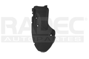 259-3011-32 GUIA FASCIA TRASERA TY RAV 4 06-12 (LATERAL) SPORT/LIMITED L4 4 CILINDROS 2.5L 5 PUERTAS DER