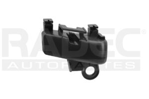 259-3012-09 GUIA FASCIA TRASERA TY SIENNA 21-22 SOPORTE XLE/LIMITED/LE V6 6 CILINDROS 3.5L 5 PUERTAS IZQ