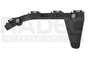 259-3012-13 GUIA FASCIA TRASERA TY SIENNA 21-22 XLE/LIMITED/LE V6 6 CILINDROS 3.5L 5 PUERTAS IZQ