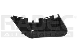 259-3018-20 GUIA FASCIA TRASERA TY YARIS 17 CORE L4 4 CILINDROS 1.5L 4 PUERTAS DER