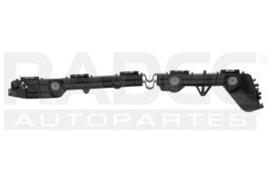 259-3019-03 GUIA FASCIA TRASERA TY PRIUS 16-18 C/BASE/PREMIUM L4 4 CILINDROS 1.8L 4 PUERTAS IZQ