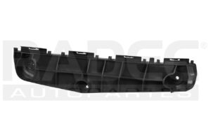 259-3019-04 GUIA FASCIA DELANTERA TY PRIUS 16-18 SOPORTE C/BASE/PREMIUM L4 4 CILINDROS 1.8L 4 PUERTAS DER
