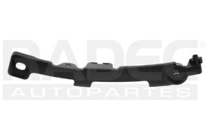 259-3030-05 GUIA FASCIA DELANTERA TY CH-R 18-20 EXTERIOR BASE (CVT) L4 4 CILINDROS 2.0L 5 PUERTAS IZQ