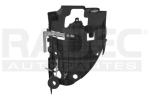 259-3102-02 GUIA FARO VW BEETLE 06-11 GLS/CABRIO/SPORT/SPORT GLX L4/L5 4/5 CILINDROS 2.0/2.5L 2 PUERTAS DER