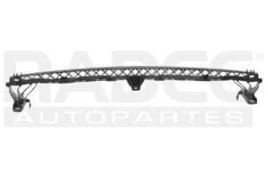 GFD319 GUIA FASCIA DEL VW GOLF 15-17 CENTRAL 5P