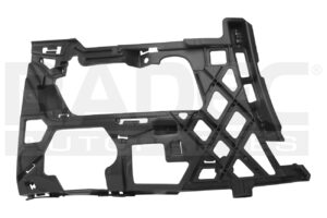 259-3111-24 GUIA FARO VW GOLF 15-17 GTI/SE TDI/STYLE/CROSSGOLF/COMFORTLINE/HIGHLINE/TRENDLINE L4 4 CILINDROS 1.4/2.0L 5 PUERTAS DER