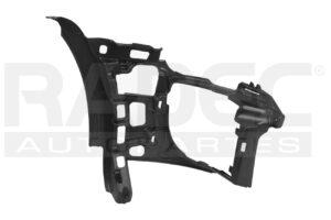 259-3111-27 GUIA FARO VW GOLF GTI 09-13 L4 4 CILINDROS 2.0L 3 PUERTAS IZQ