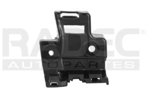 259-3111-28 GUIA FASCIA TRASERA VW GOLF 09-13 (INTERIOR) GTI/COMFORTLINE L4 4 CILINDROS 1.4/2.0L 3/5 PUERTAS DER